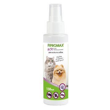 Спрей SUPREMO FIPROMAX БІО, 150 мл НФ-00002117 (FB-019) фото