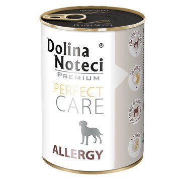 Корм конс.Dolina Noteci Premium PC Allergy для собак з алергією,400 гр DN 400 (292) фото