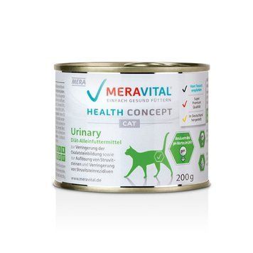 Консерва MERA MVH Urinary для котів при сечокам'яних хворобах 200 гр 760370 - 037 фото