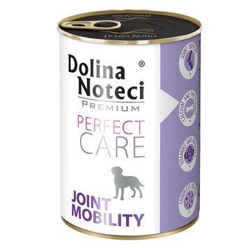 Корм конс.Dolina Noteci Premium PC Joint Mobility для собак,підтримка суглобів,400 гр DN 400 (308) фото