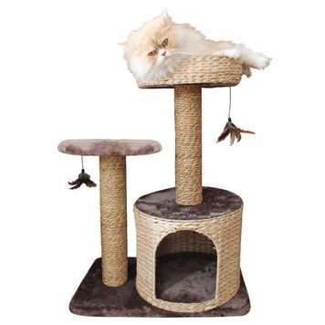 Драпак CROCI з будиночком Larix, 60х38х80 см C6020457 фото