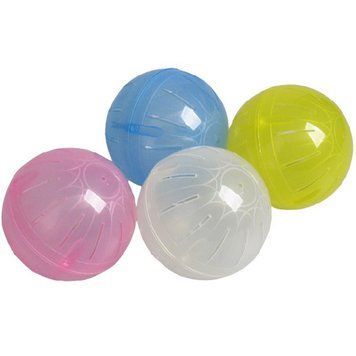Іграшка для хом'яка TETRAPET, м'яч Jumbo, 15 см 324,07 фото