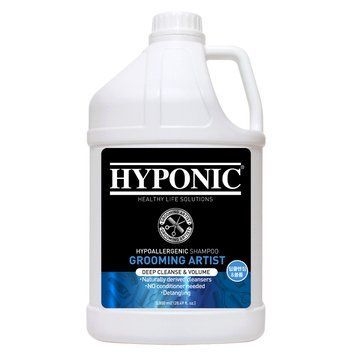 Hyponic Grooming Artist, шампунь - майстер по догляду за волоссям,глибоке очищення та об'єм, 3,8 л. H1SH2DV3800HYKNN фото