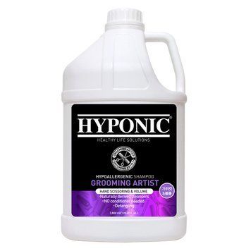 Hyponic Grooming Artist, шампунь - майстер по догляду за волоссям,для ручної стрижки та об'єму,3,8 л. H1SH2VL3800HYKNN фото
