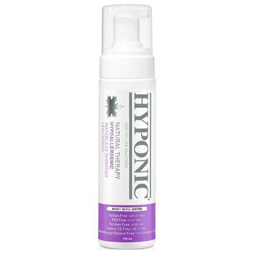 Hyponic Hypoallergenic, гіпоалергенний безводний шампунь, для всіх домаш.тварин (без запаху),190 мл H3WL1AL0190NOKNN фото